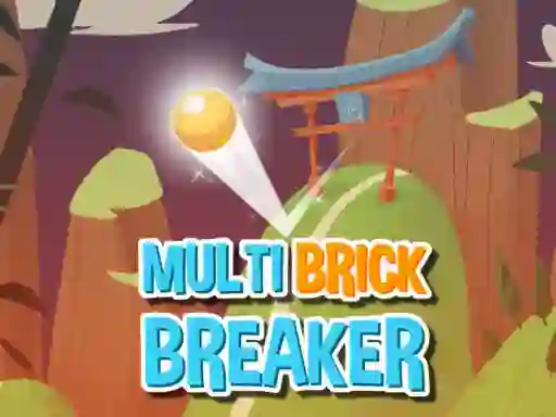 Joc Multi Brick Breaker en línia