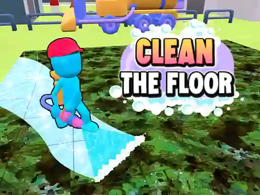 Joc Clean The Floor en línia