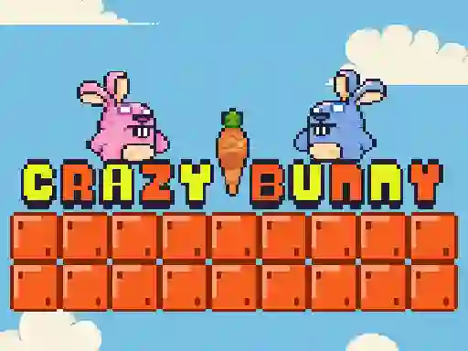 Joc Crazy Bunny en línia