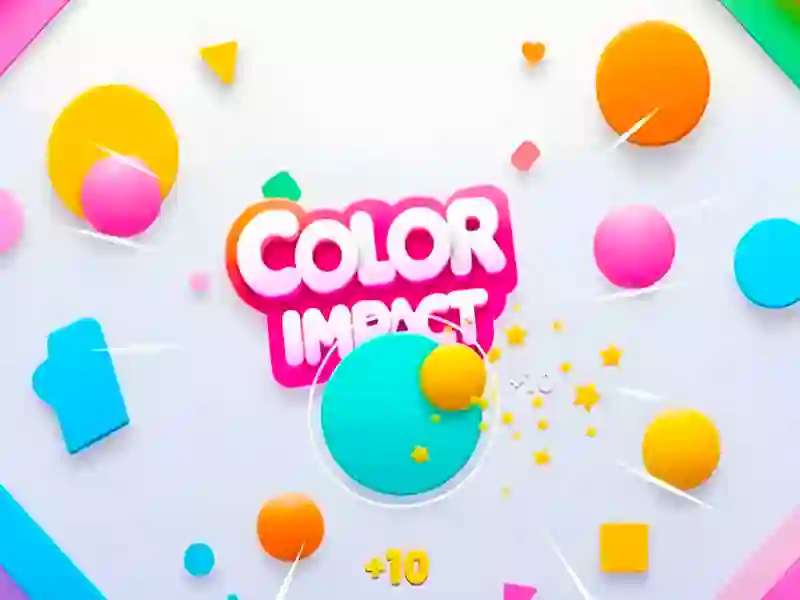 Joc Color Impact en línia