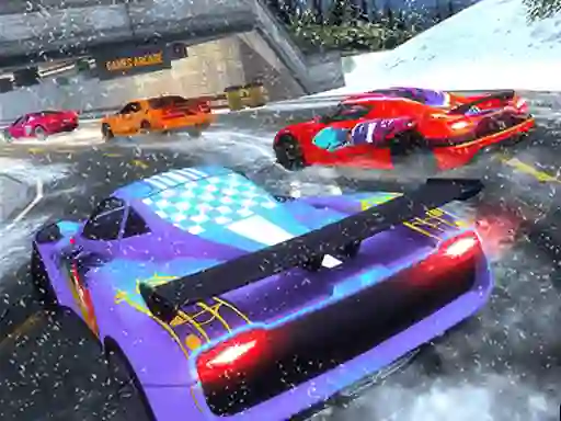 Joc Hill Drift 3d en línia