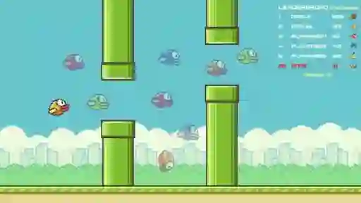 Joc Flaap.io en línia