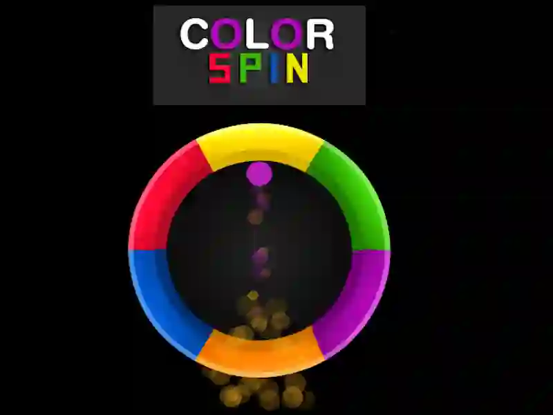 Joc Color Spin en línia