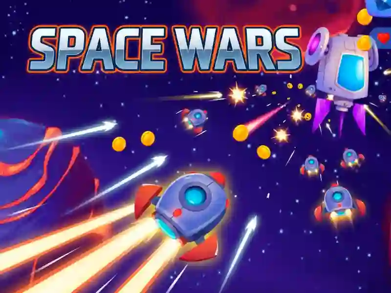 Joc Space Wars en línia