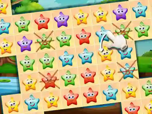 Joc Happy Stars Match 3 en línia
