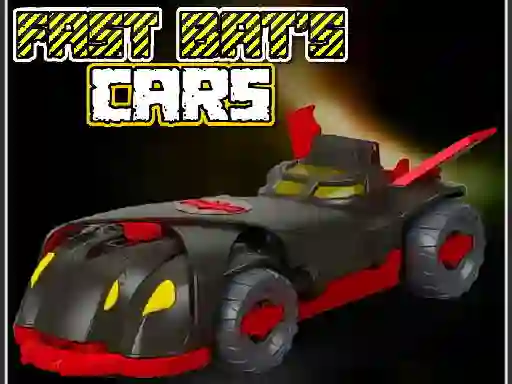 Joc Fast Bat's Cars en línia