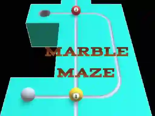 Joc Marble Maze en línia
