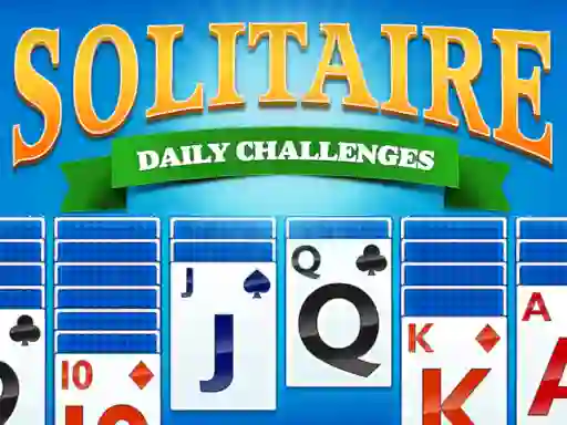 Joc Solitaire Daily Challenge en línia
