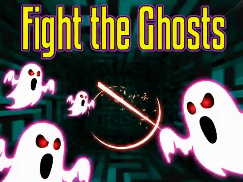 Joc Fight the Ghosts en línia