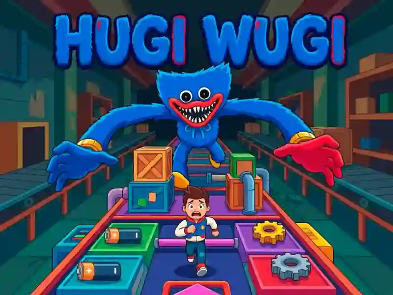 Joc Hugi Wugi en línia