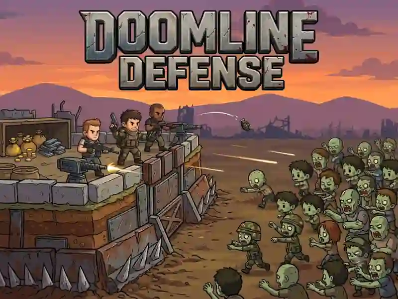 Joc Doomline Defense en línia