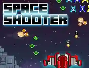 Joc Space Shooter en línia