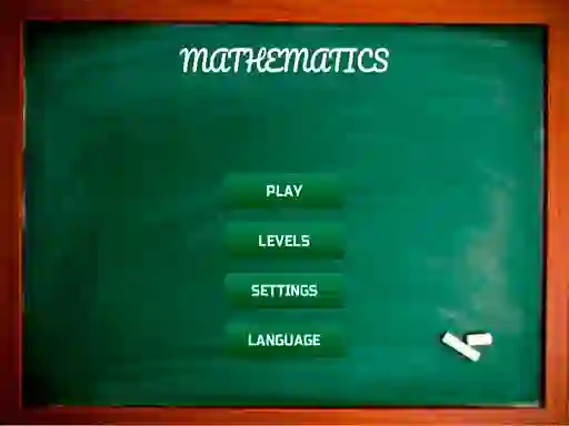 Joc Mathematics en línia