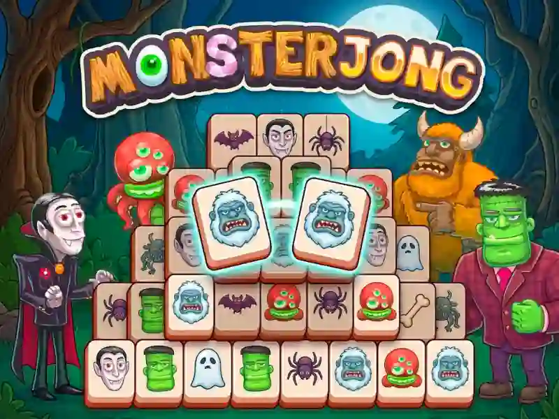 Joc Monsterjong en línia