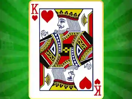 Joc Solitaire King Game en línia