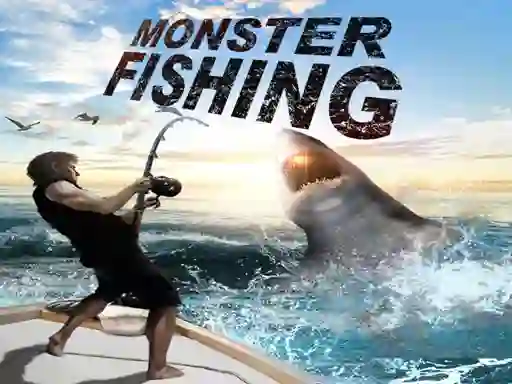 Joc Monster Fishing en línia