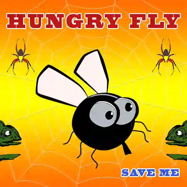 Joc Hungry fly en línia