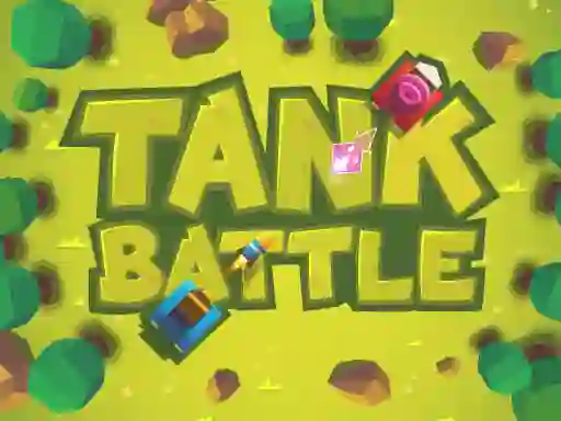 Joc Tank Battle en línia