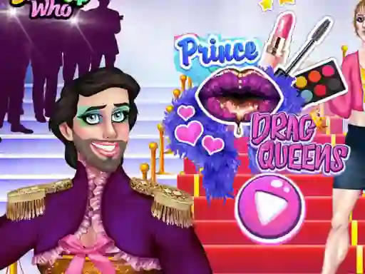 Joc Prince Drag Queen en línia