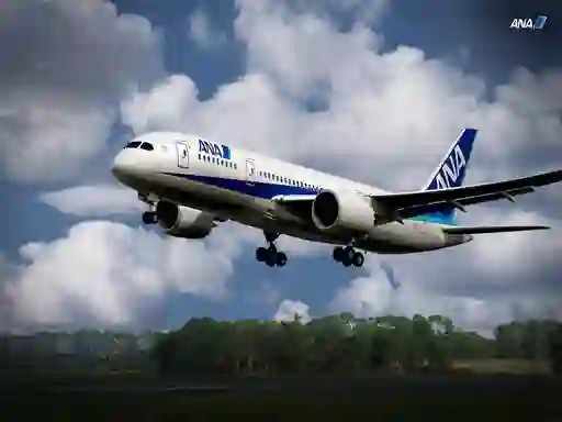 Joc Boeing Dreamliner Puzzle en línia