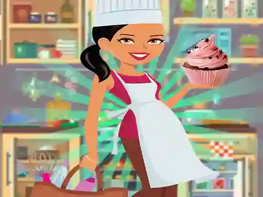 Joc Cupcake Puzzle en línia