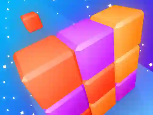Joc Cubes Road en línia