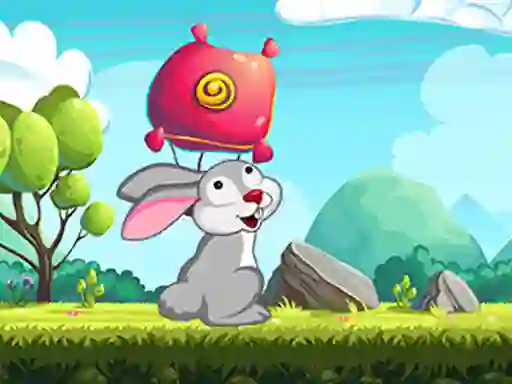 Joc Big Chungus Bubble Shooter en línia