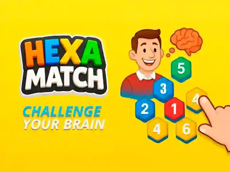 Joc Hexa Match en línia
