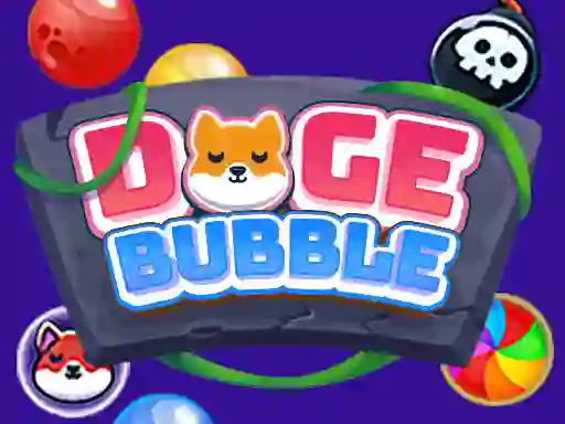 Joc Doge Bubble en línia