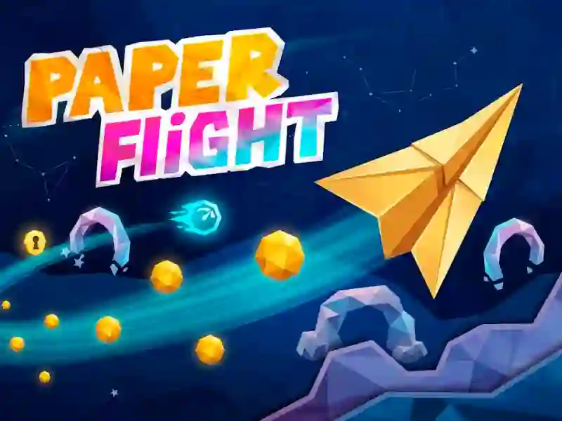 Joc Paper Flight en línia
