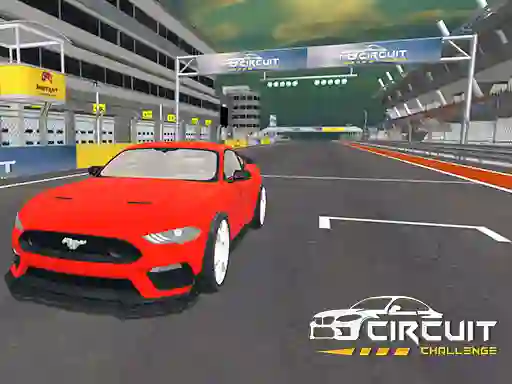 Joc Circuit Challenge en línia
