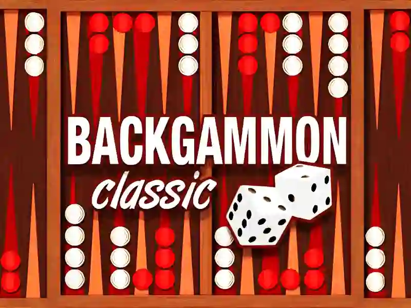Joc Backgammon Classic en línia