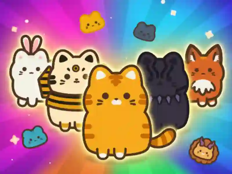 Joc Cat Evolution 2 en línia