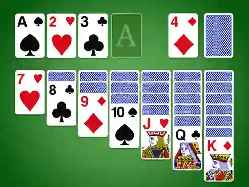 Joc Solitaire Spider en línia