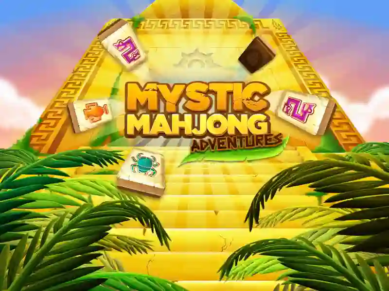 Joc Mystic Mahjong Adventures en línia