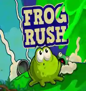 Joc Frog Rush en línia
