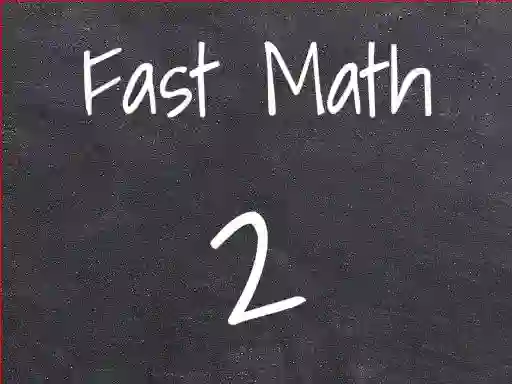 Joc Fast Math 2 en línia
