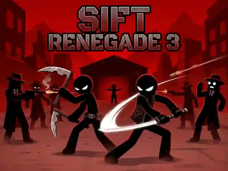 Joc Sift Renegade 3 en línia