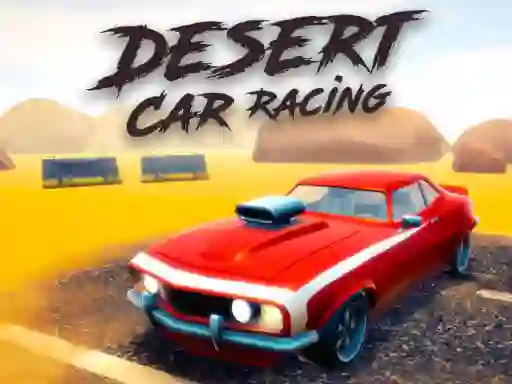 Joc Desert Car Racing en línia
