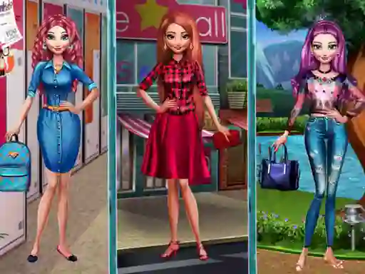 Joc Suzy Different Outfit Events en línia