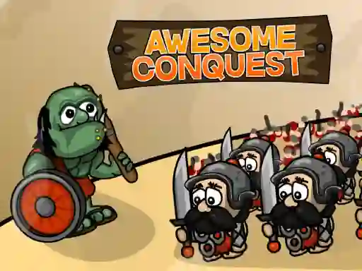 Joc Awesome conquest en línia