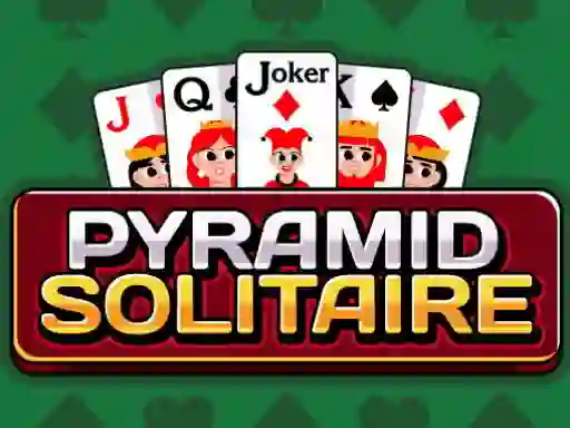 Joc Pyramid Solitaire en línia