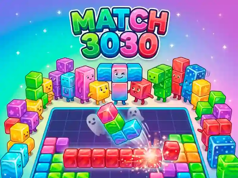 Joc Match 3030 en línia