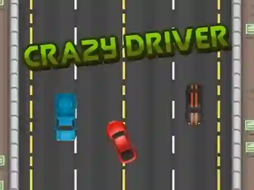 Joc Crazy Driver en línia
