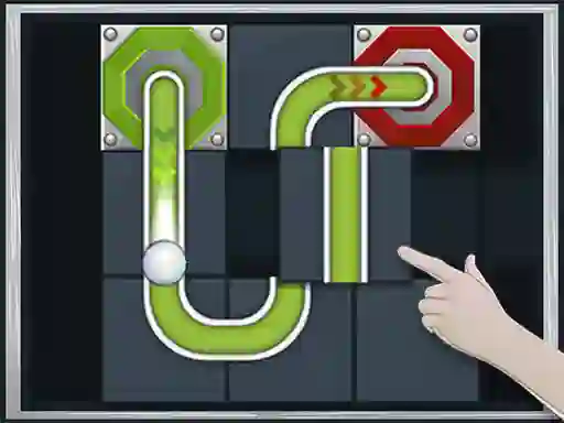 Joc Ball Puzzle en línia
