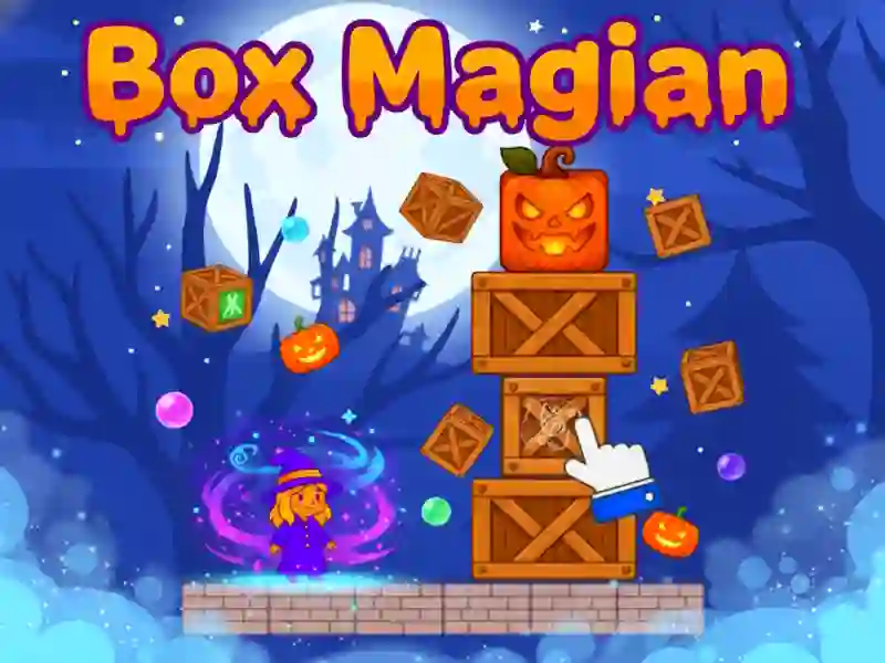 Joc Box Magician en línia
