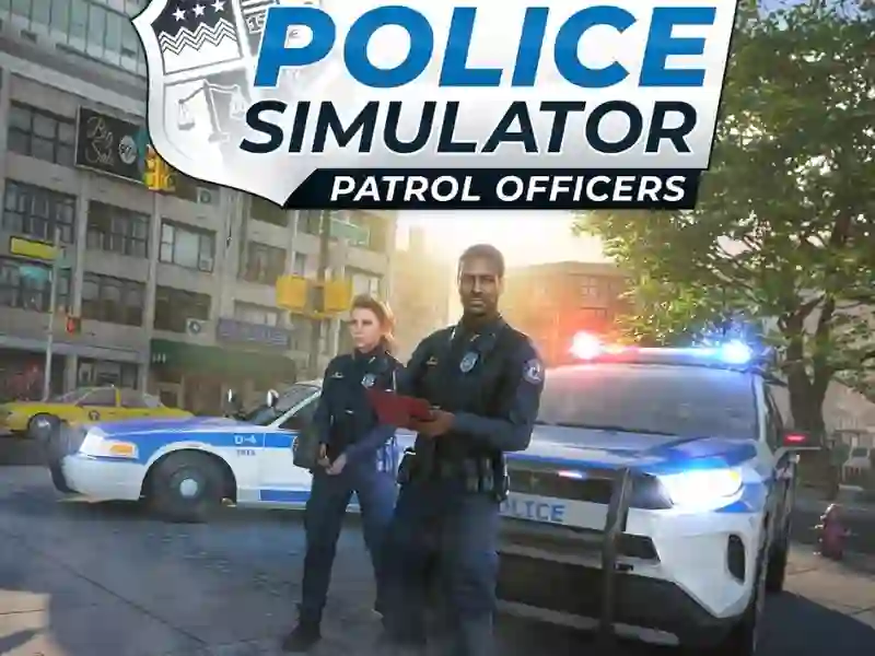 Joc Police Cop Simulator en línia