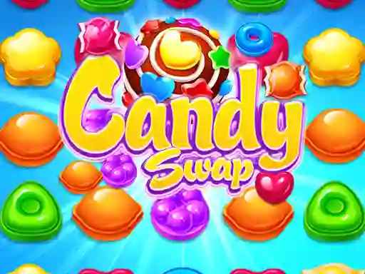 Joc Candy Swap en línia
