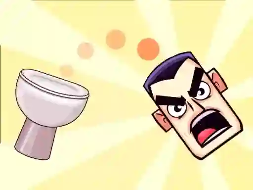 Joc Skibidi Toilet Basketball en línia