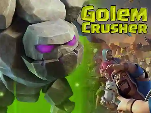 Joc Golem Crusher en línia